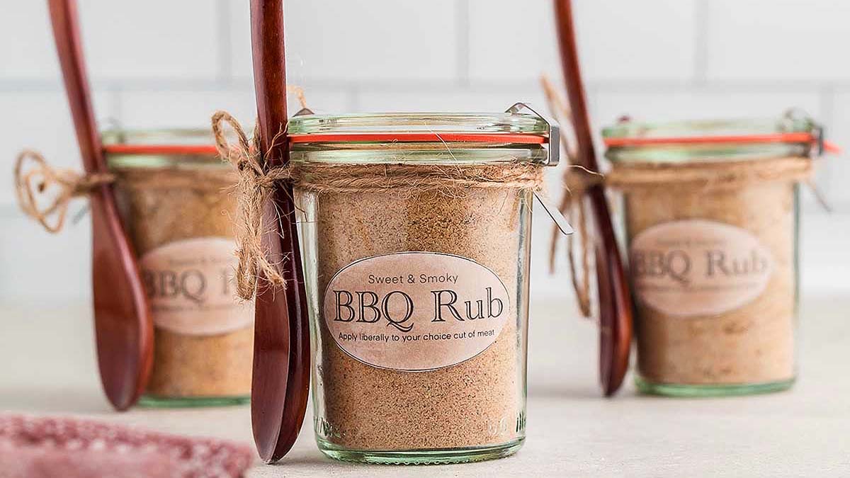 Make Ahead & Gift: Your Ultimate Shelf-Stable BBQ Rub